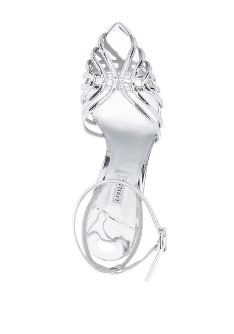 Silver embrace sandals Le silla - women LE SILLA | 2309B100RCPP921